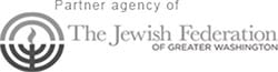 Partner Agency of The Jewish Federation of Greater Washington